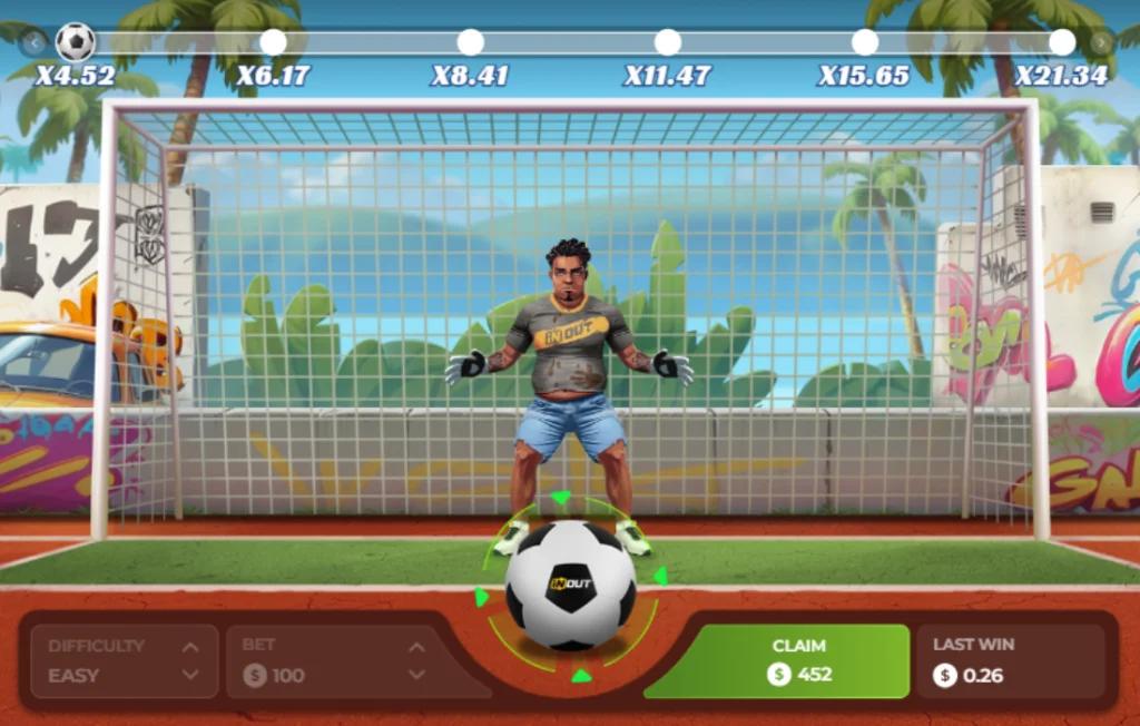 Penalty Unlimited Demo Slot