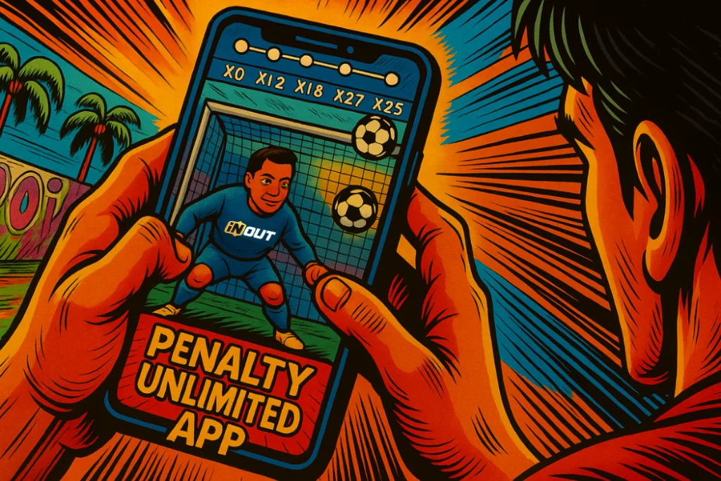 Penalty Unlimited App