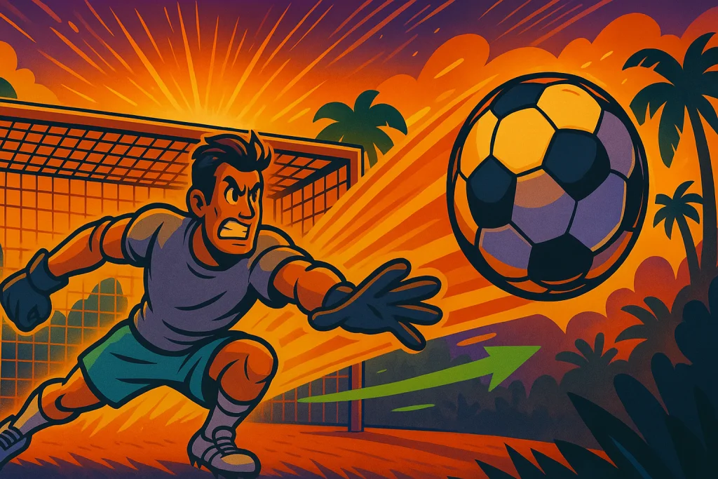 Gioco Penalty Unlimited