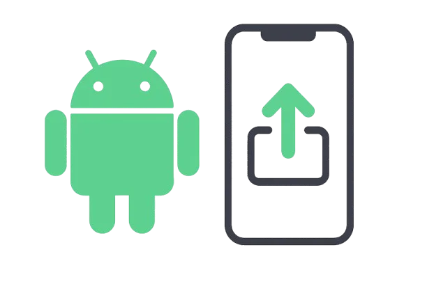 desktop e mobile Android